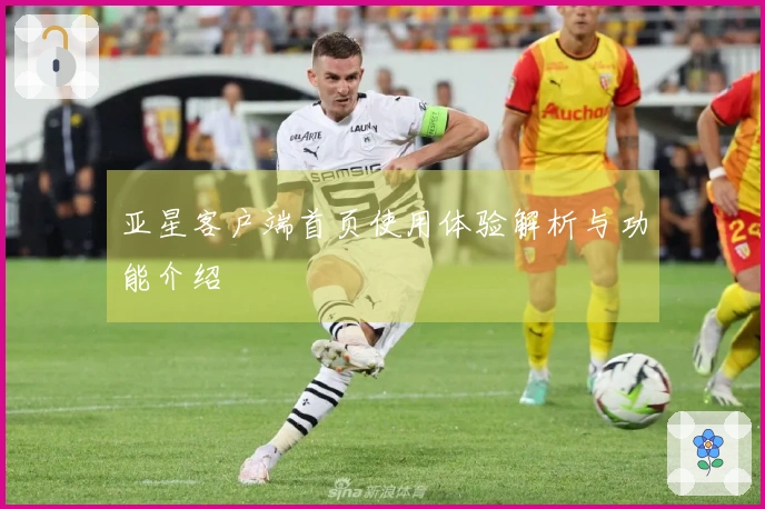 亚星客户端首页使用体验解析与功能介绍